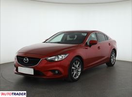 Mazda 6 2013 2.0 162 KM Mazda 6 2013 2.0 162 KM