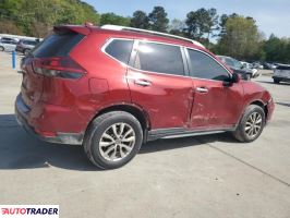 Nissan Rogue 2020 2 Nissan Rogue 2020 2