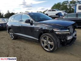 Hyundai Genesis 2024 2