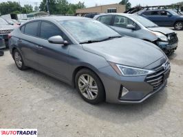 Hyundai Elantra 2019 2