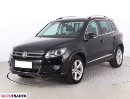 Volkswagen Tiguan 2015 1.4 147 KM Volkswagen Tiguan 2015 1.4 147 KM