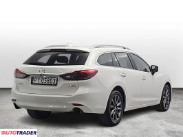 Mazda 6 2022 2.0 165 KM