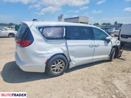 Chrysler Voyager 2022 3