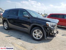 GMC Terrain 2020 1 GMC Terrain 2020 1