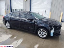 Ford Fusion 2019 2 Ford Fusion 2019 2