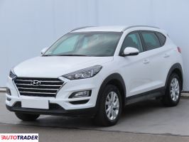Hyundai Tucson 2018 1.6 130 KM Hyundai Tucson 2018 1.6 130 KM