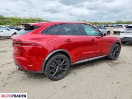 Jaguar F-PACE 2021 5