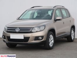 Volkswagen Tiguan 2013 1.4 158 KM