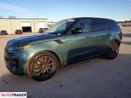 Land Rover Range Rover Sport - zobacz ofertę