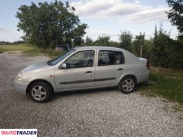 Renault Thalia 2001 1.4 98 KM