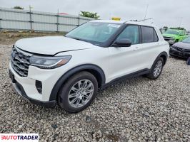 Ford Explorer 2026 2