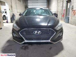 Hyundai Sonata 2019 2 Hyundai Sonata 2019 2