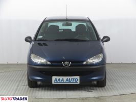 Peugeot 206 2004 1.4 73 KM Peugeot 206 2004 1.4 73 KM