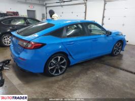 Honda Civic 2025 2