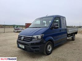 Volkswagen Crafter 2020 2.0