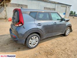 Kia Soul 2022 2