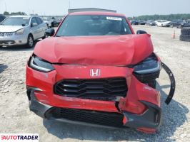Honda HR-V 2024 2 Honda HR-V 2024 2