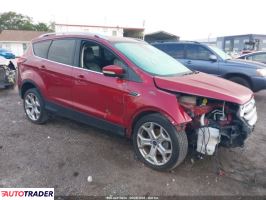 Ford Escape 2019 2 Ford Escape 2019 2