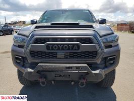 Toyota Tacoma 2019 3 Toyota Tacoma 2019 3