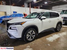 Nissan Rogue 2021 2