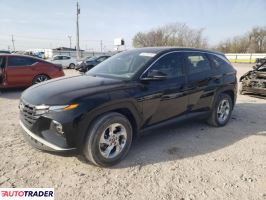 Hyundai Tucson 2022 2 Hyundai Tucson 2022 2