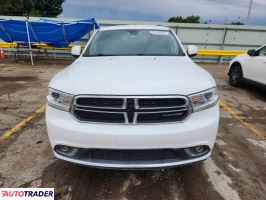 Dodge Durango 2020 3