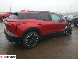 Chevrolet Blazer 2024