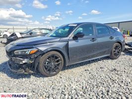Honda Civic 2025 2