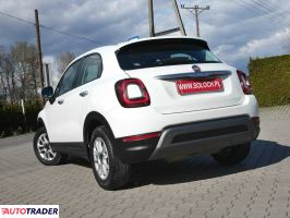 Fiat 500 X 2019 1.0 120 KM