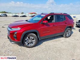 Chevrolet Equinox 2025 1