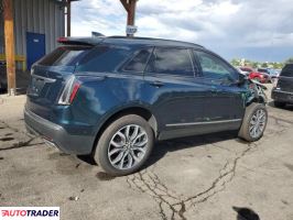 Cadillac Pozostałe 2025 3 Cadillac Pozostałe 2025 3