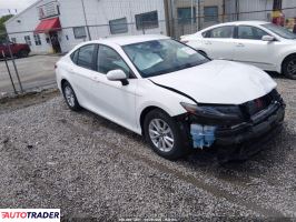 Toyota Camry 2026 2