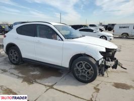 Alfa Romeo Stelvio 2021 2