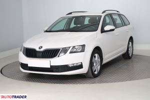 Skoda Octavia 2018 1.6 113 KM