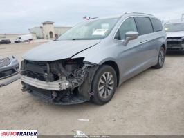 Chrysler Pacifica 2021 3