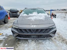 Hyundai Elantra 2024 2