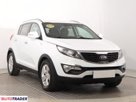 Kia Sportage 2013 2.0 181 KM Kia Sportage 2013 2.0 181 KM