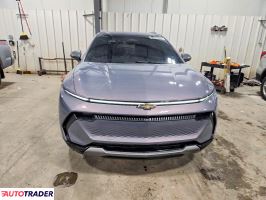 Chevrolet Equinox 2024