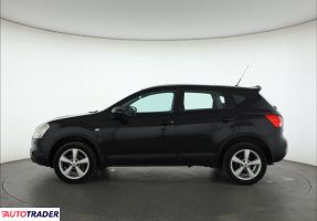 Nissan Qashqai 2008 2.0 139 KM