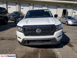 Nissan Frontier 2024 3