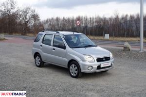 Subaru Justy 2005 1.3 90 KM