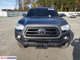 Toyota Tacoma 2023 3