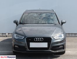 Audi A3 2015 1.8 177 KM