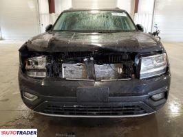 Volkswagen Atlas 2019 3 Volkswagen Atlas 2019 3