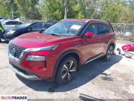 Nissan Rogue 2021 2