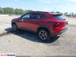Chevrolet Trax 2025 1