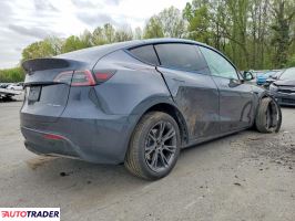 Tesla Model Y 2025