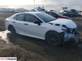 Toyota Camry 2024 2