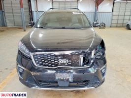 Kia Sorento 2020 3