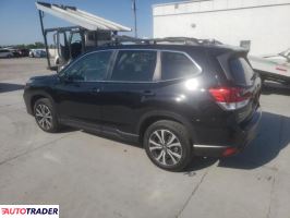 Subaru Forester 2019 2